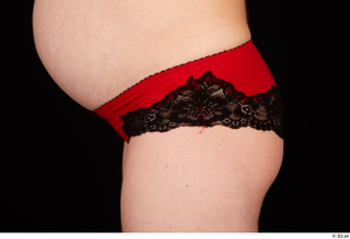 Charity 2 buttock hips red panties underwear 0001.jpg